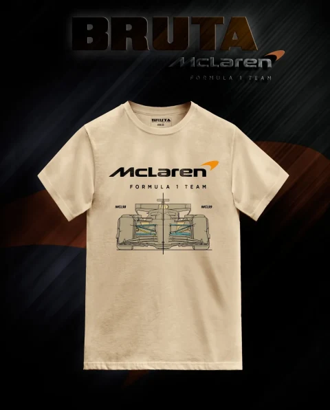 BRUTA McLaren MCL