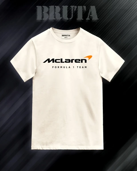 BRUTA McLaren Лого