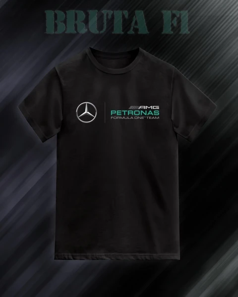 BRUTA Mercedes Petronas