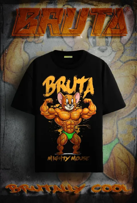 BRUTA Mighty Mouse