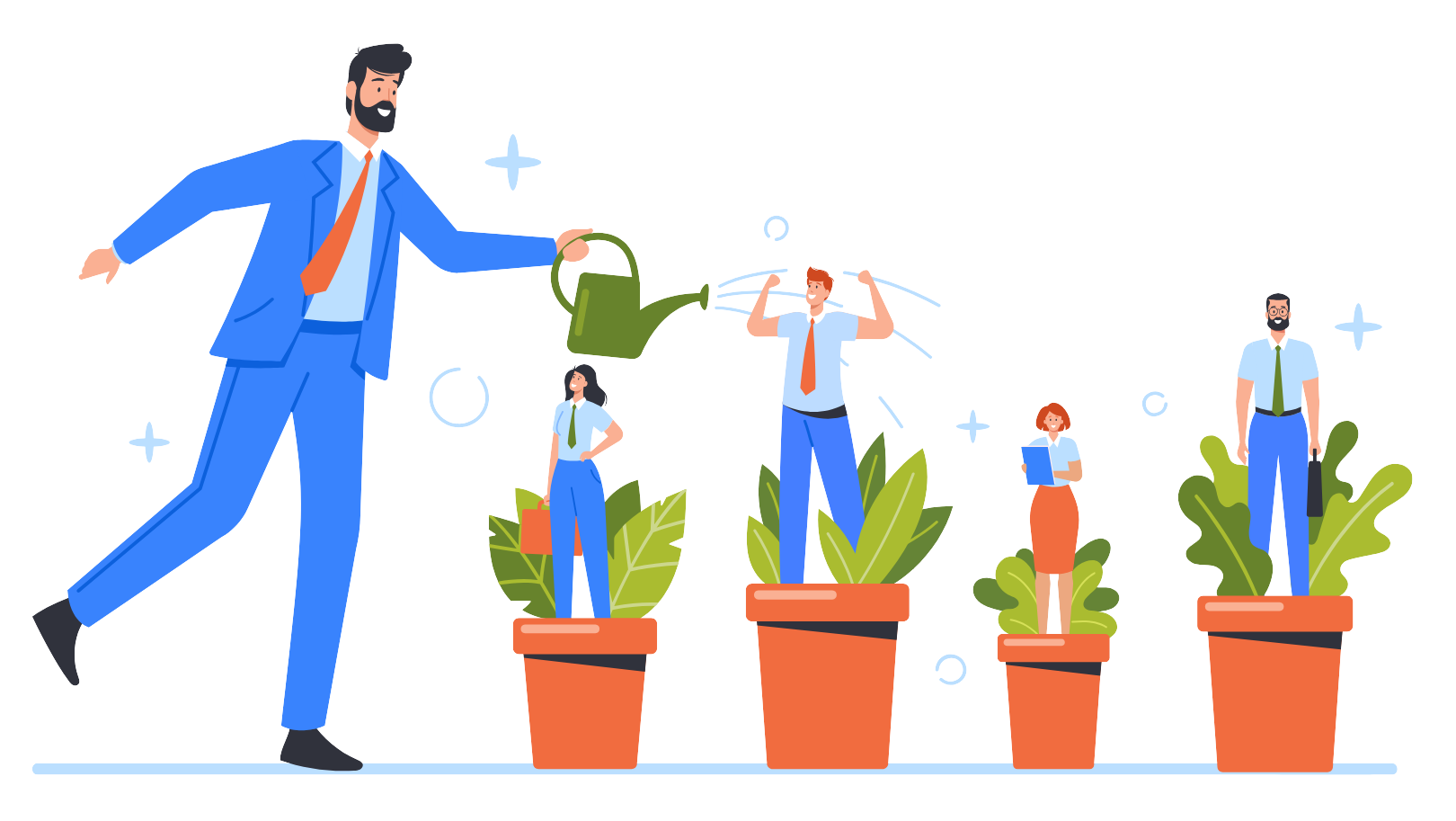 Social Media Management