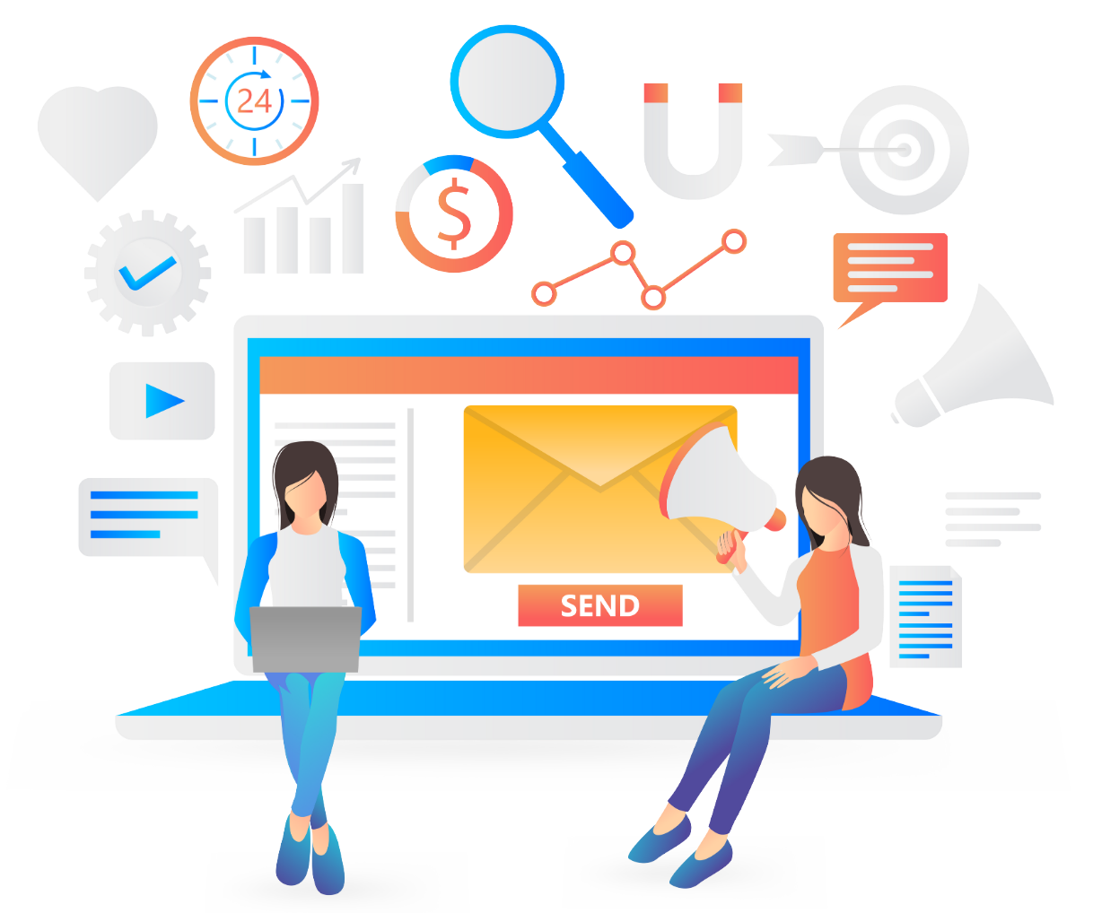 Social Media Management