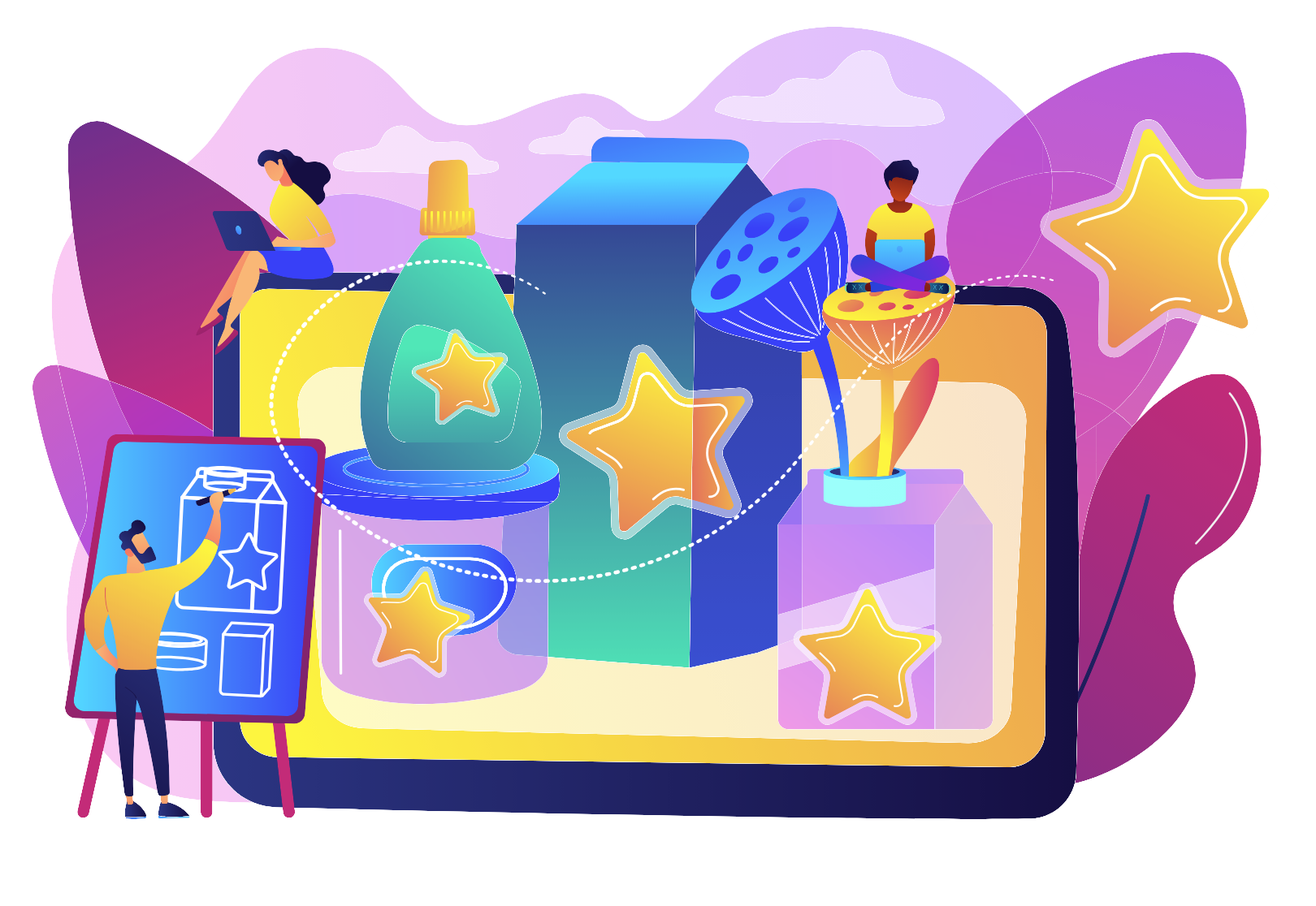 Social Media Management