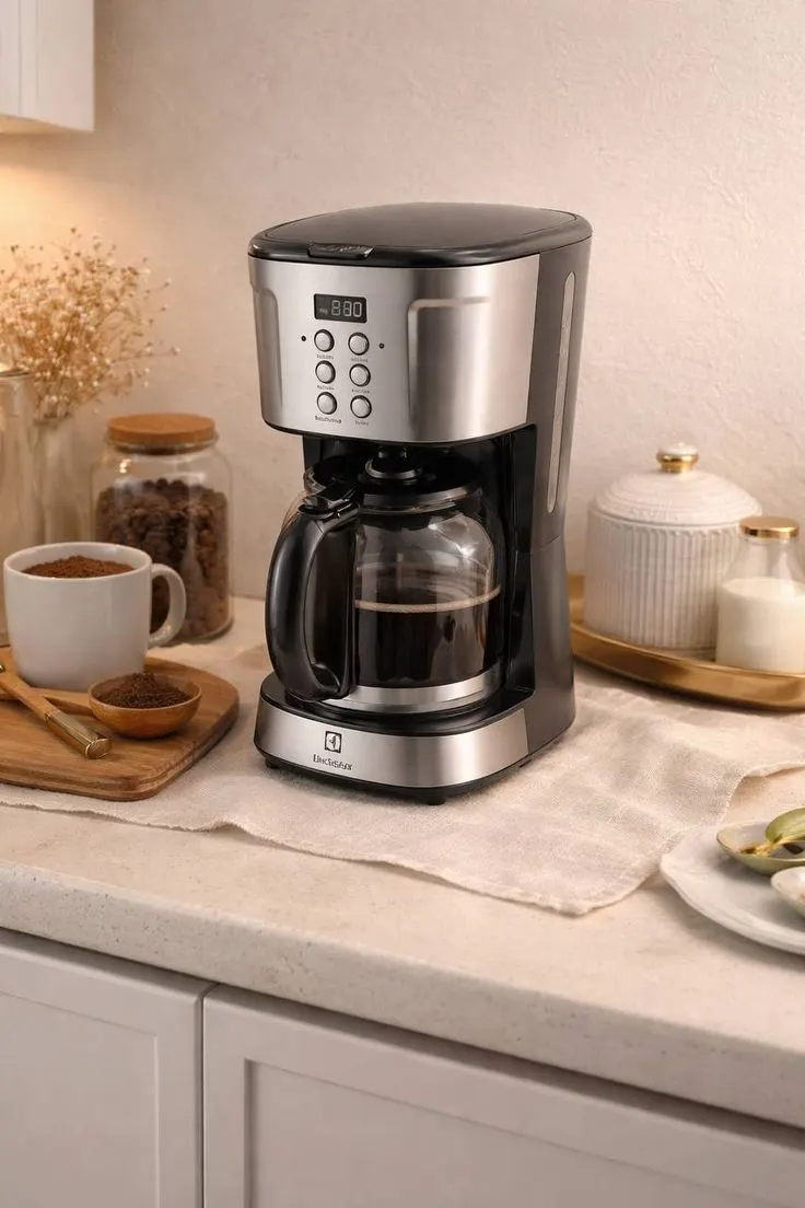 Cafeteira elétrica