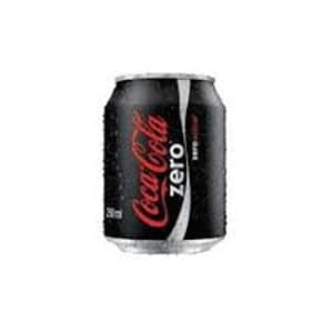 La Pulpe Femsa Coca Cola Zero Minilata 237ml