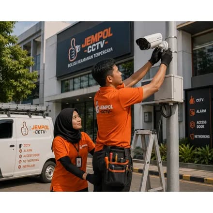 Hubungi Jempol CCTV Lahat - Jasa Pasang CCTV Lahat