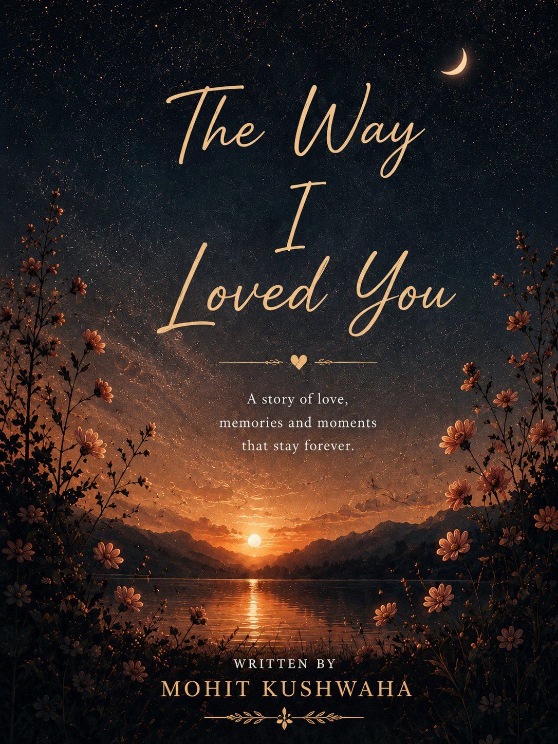 THE WAY I LOVED YOU