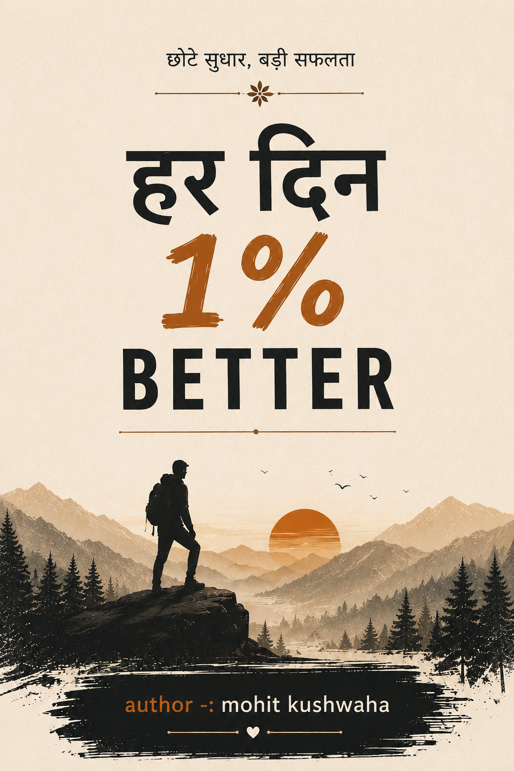 HAR DIN 1% BETTER