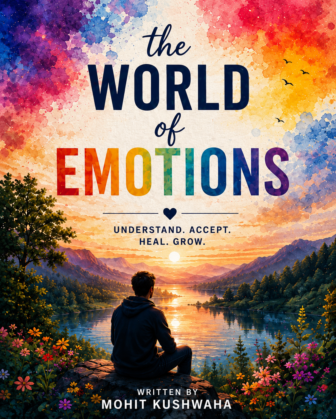 THE WORLD OF EMOTIONS