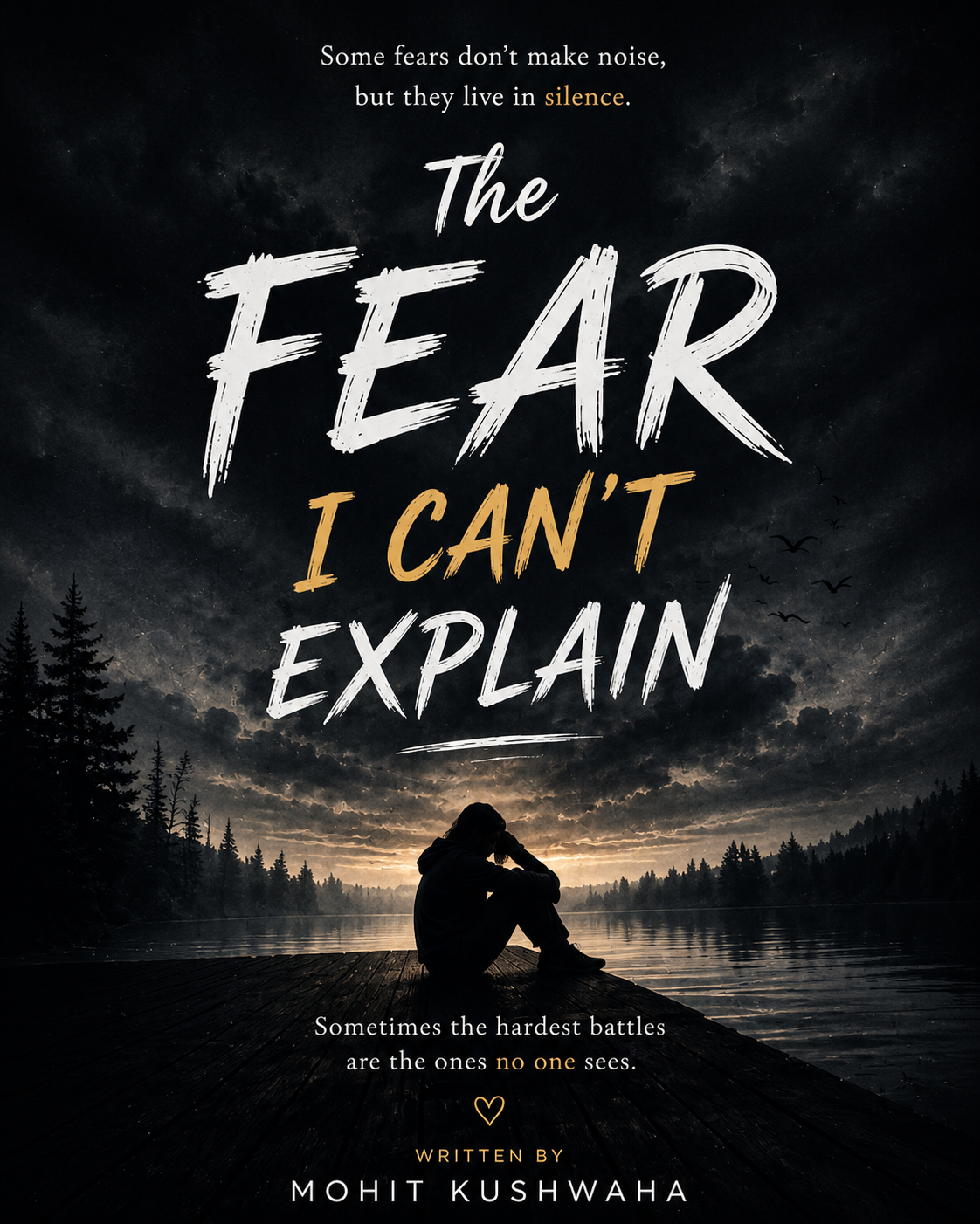 THE FEAR I CAN'T EXPLAIN