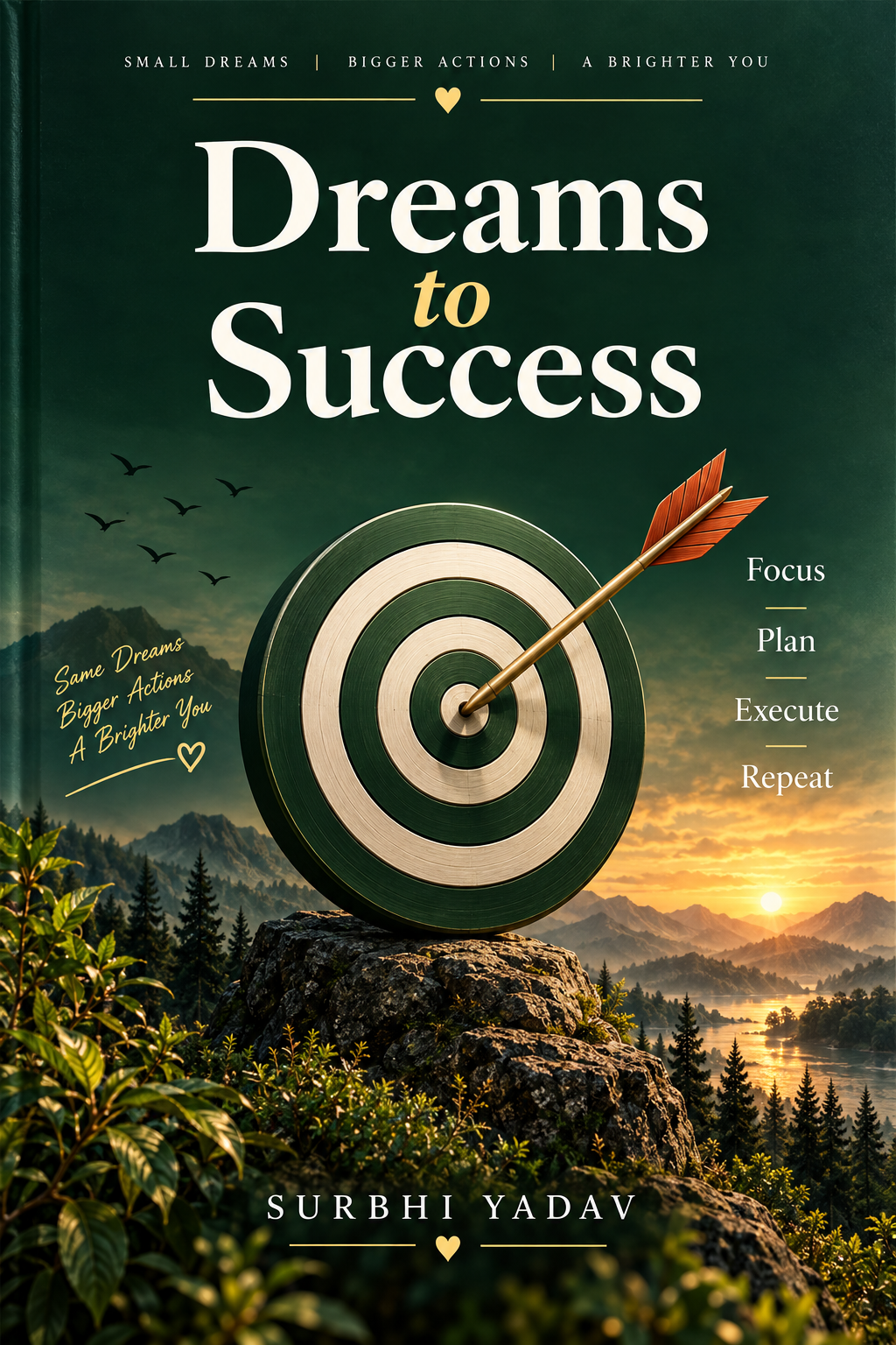 DREAMS TO SUCCESS