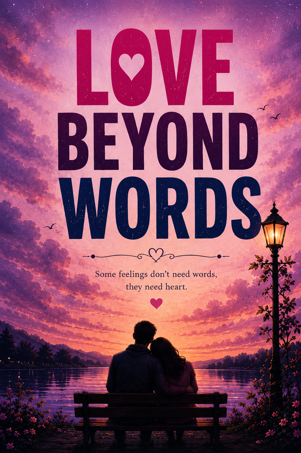 LOVE BEYOND WORDS