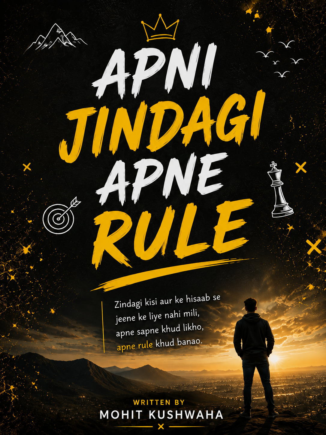 APNI JINDAGI APNE RULES