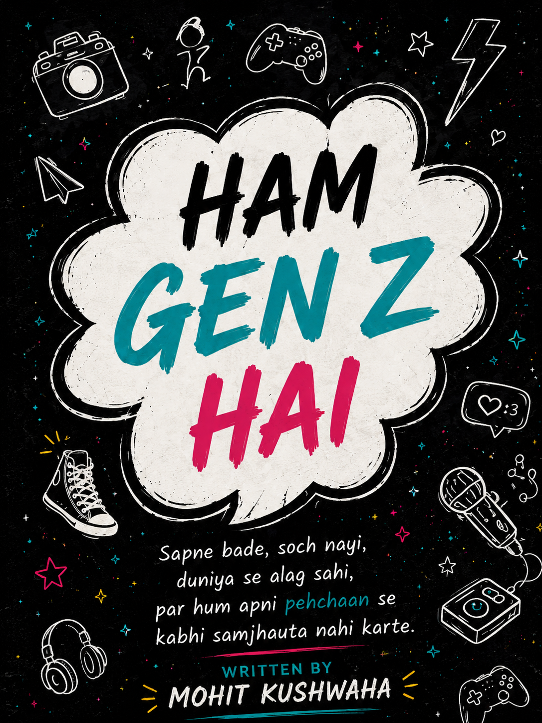 HAM GEN Z HAI