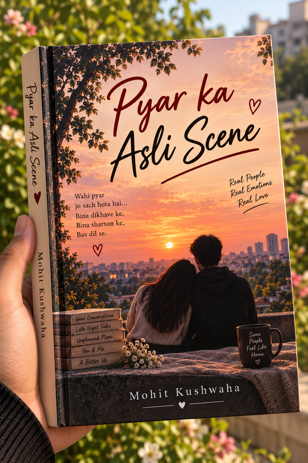 PYAR KA ASLI SCENE