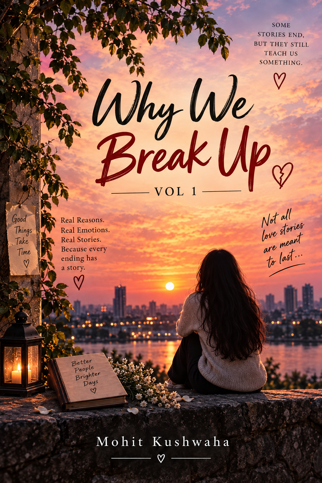 WHY WE BREAK UP  VOL 1