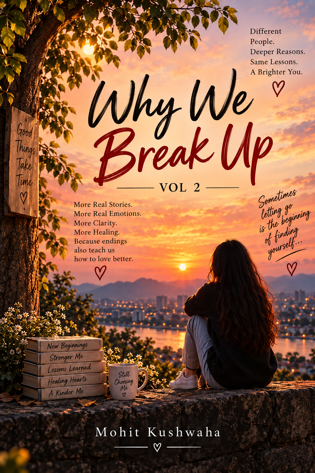 WHY WE BREAK UP VOL 2