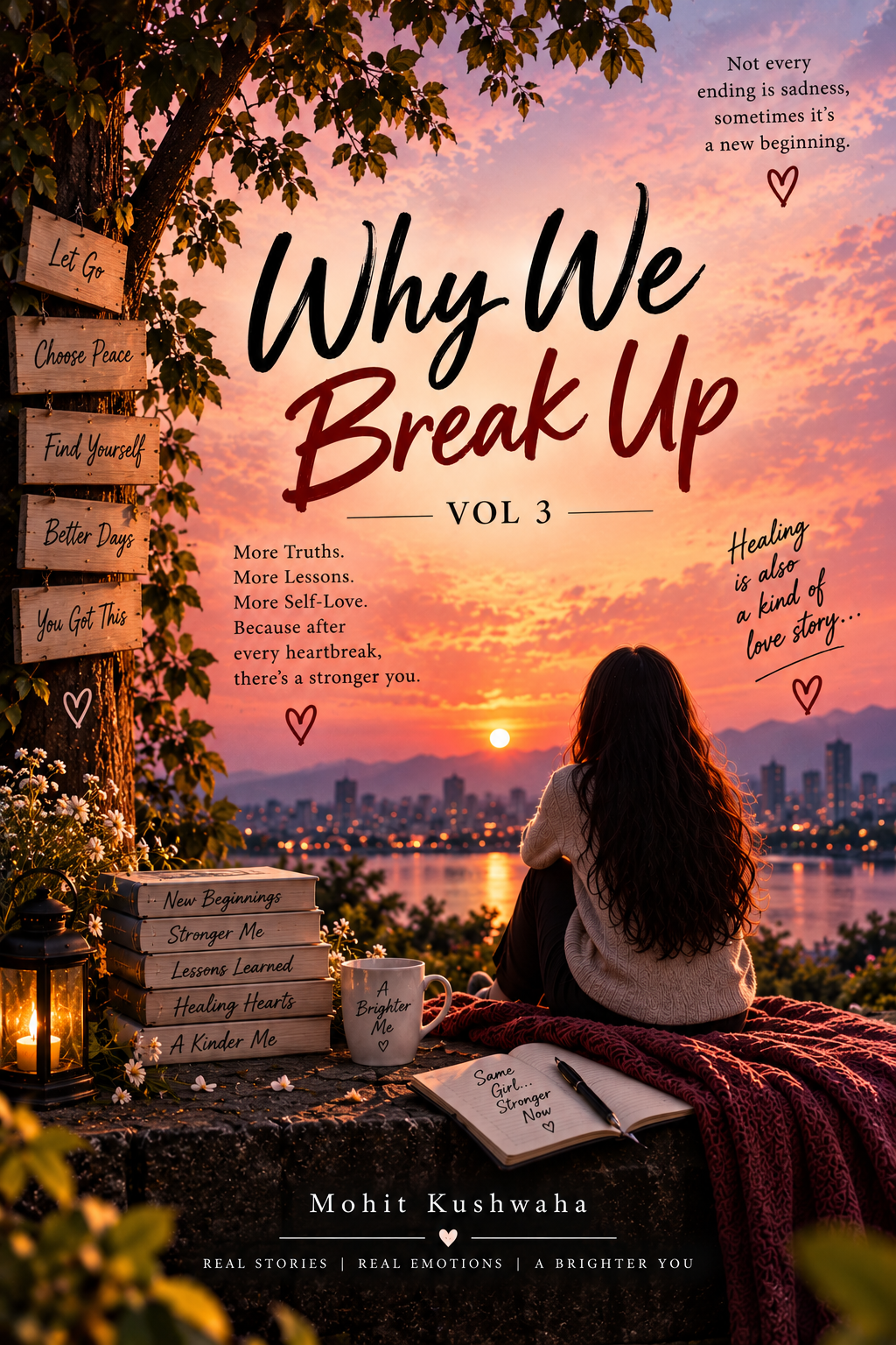 WHY WE BREAK UP VOL 3