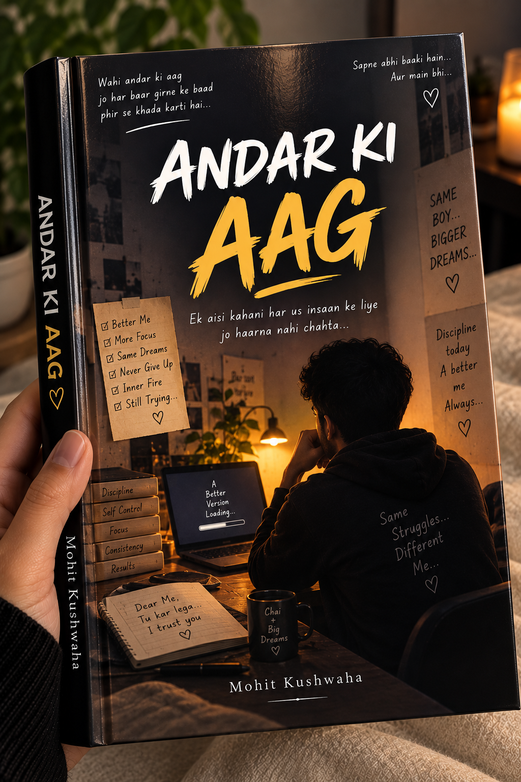 ANDAR KI AAG