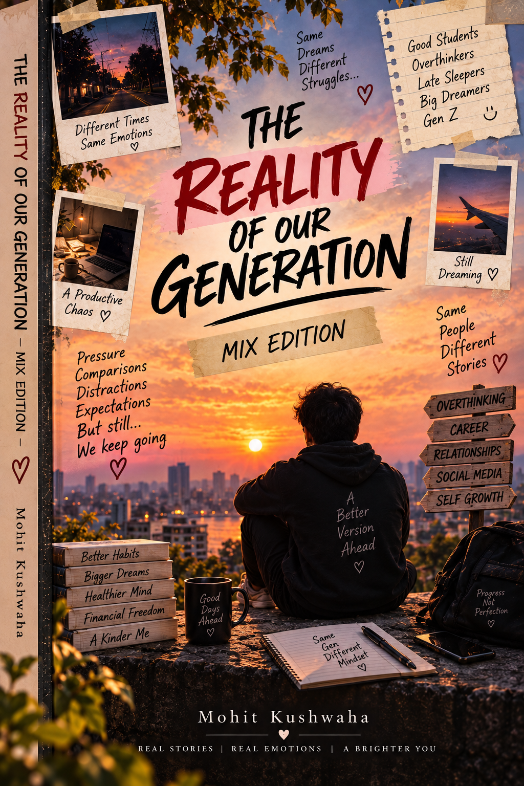 THE REALITY OF OUR GENERATION MIX EDITION