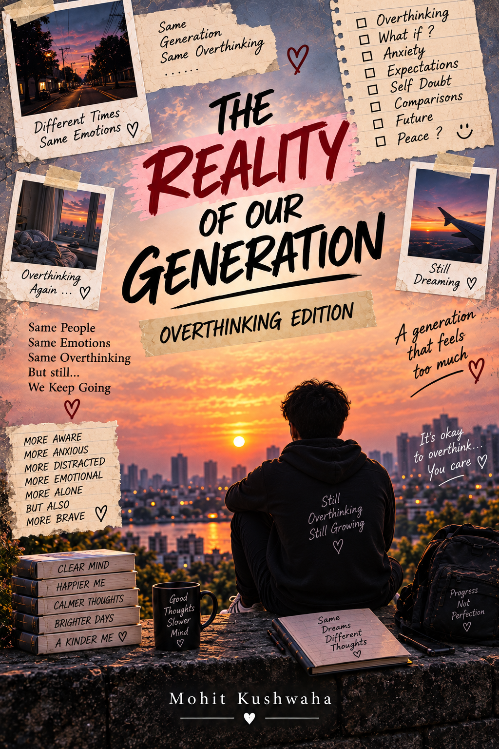 The Reality of Our Generation - Volume 4 (Overthinking Edition)