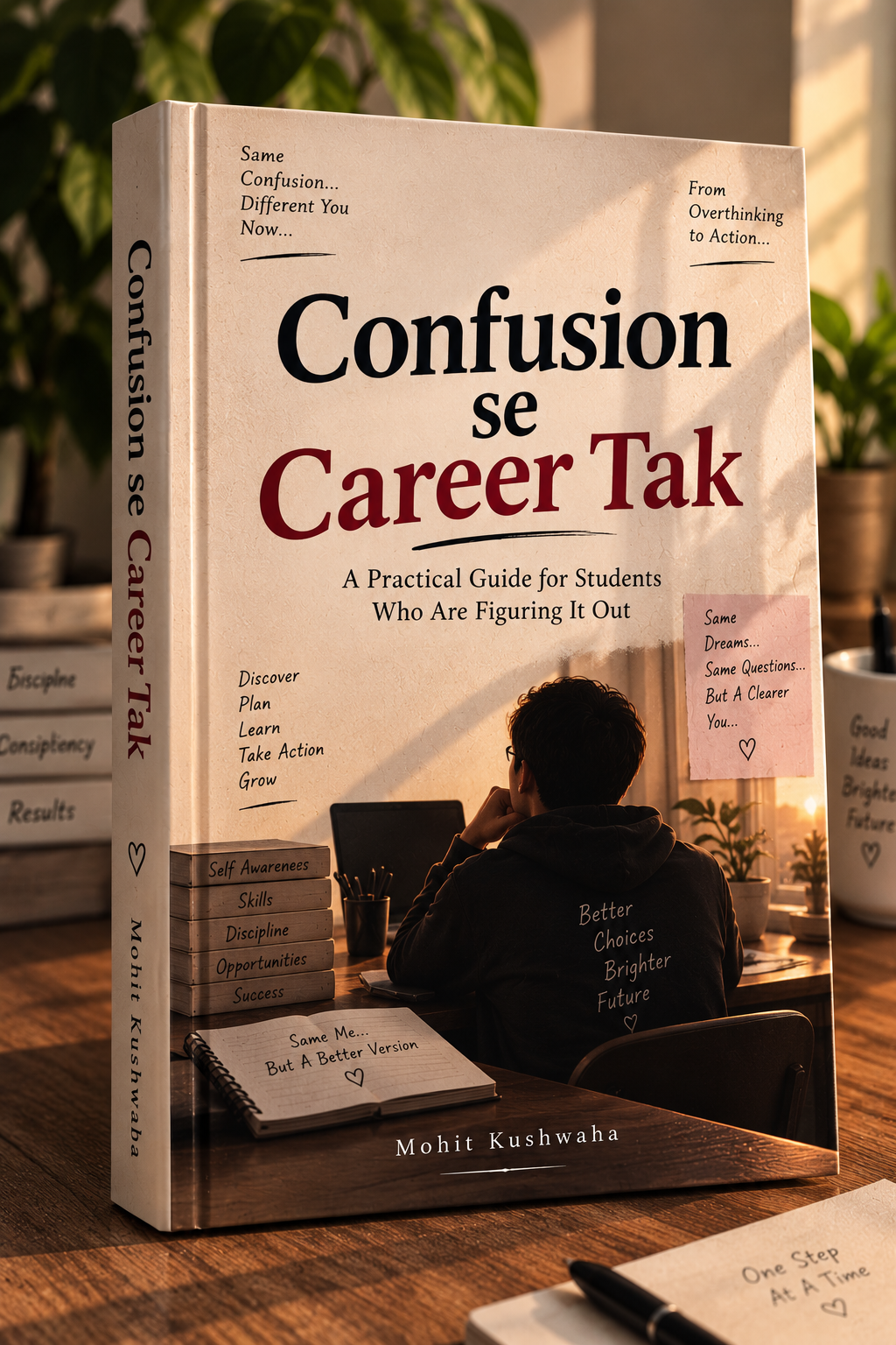 CONFUTION SE CAREER TAK