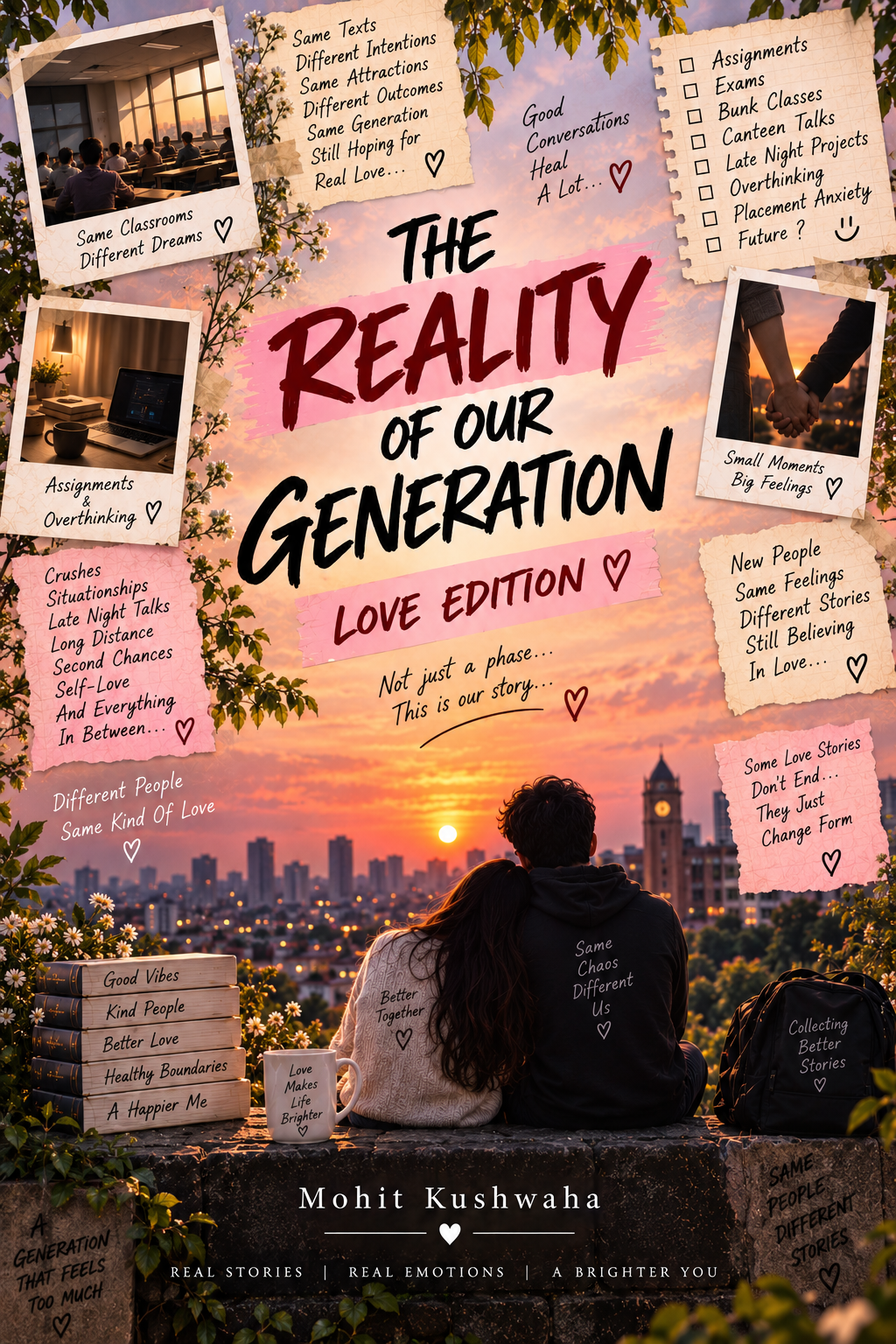 THE REALITY OF OUR GENERATION ( LOVE EDITION )