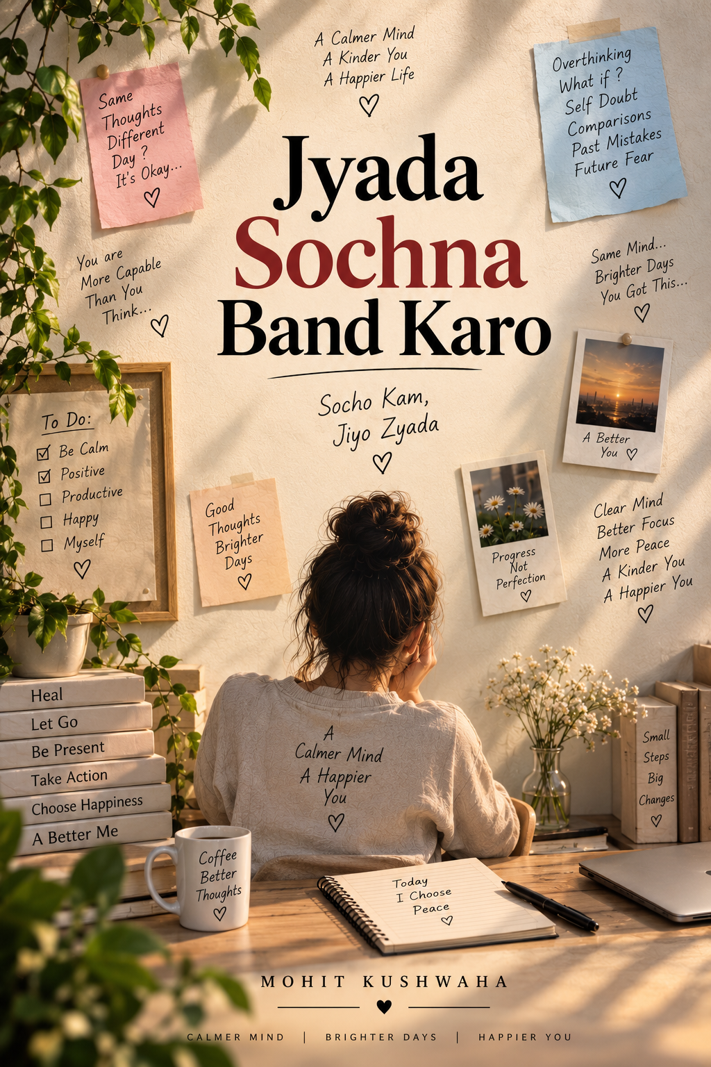 ZYADA SOCHNA BAND KARO