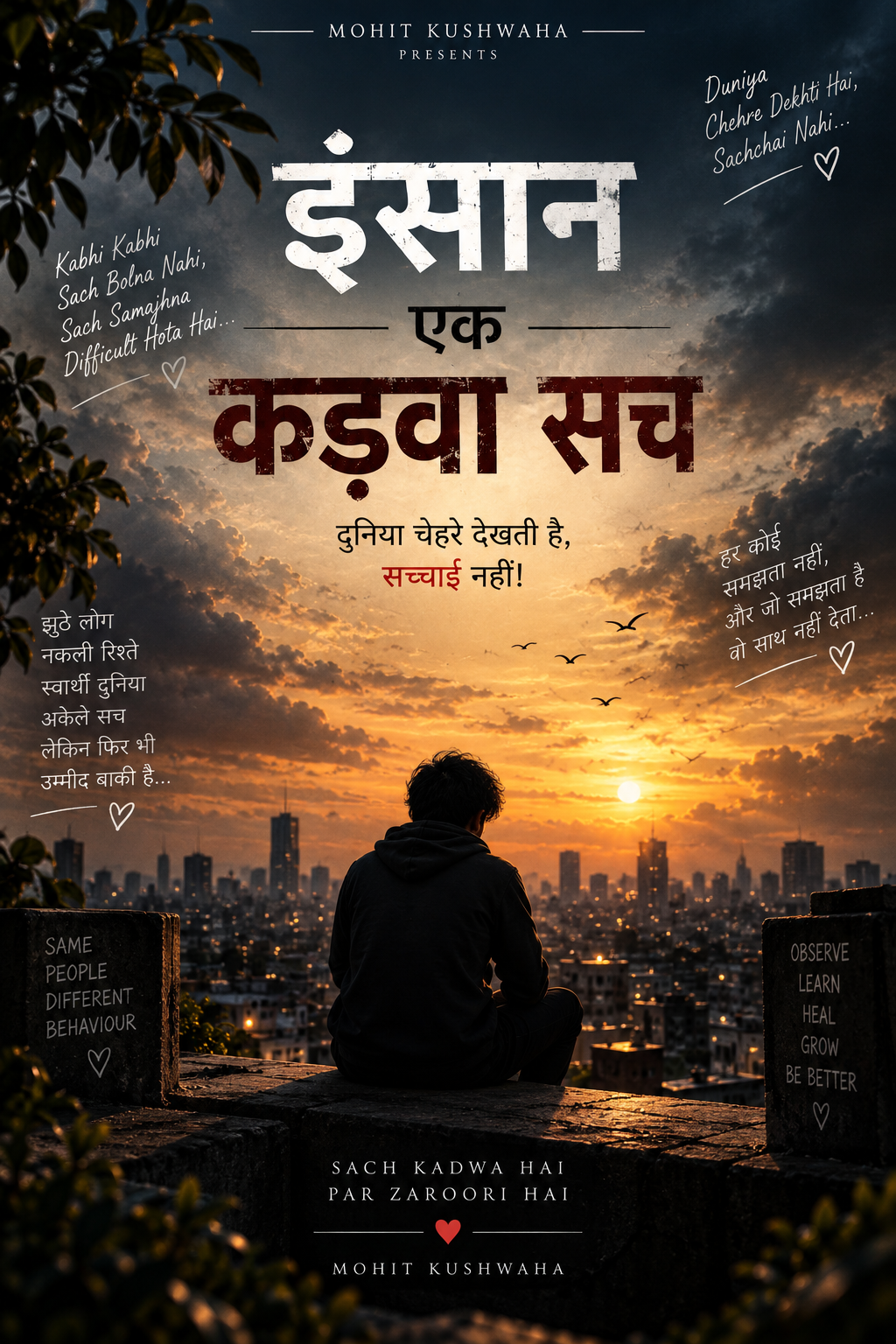 INSAN : EK KADWA SACH