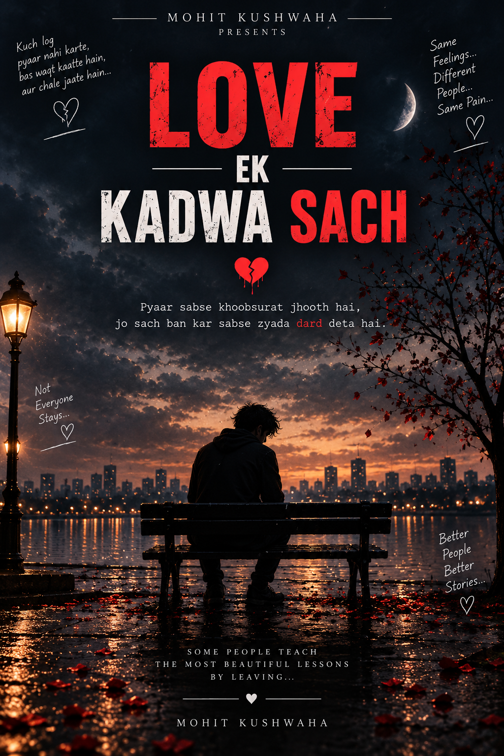LOVE : EK KADWA SACH
