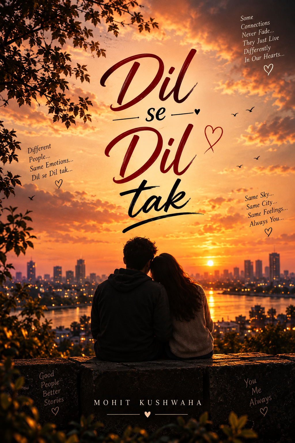 DIL SE DIL TAK