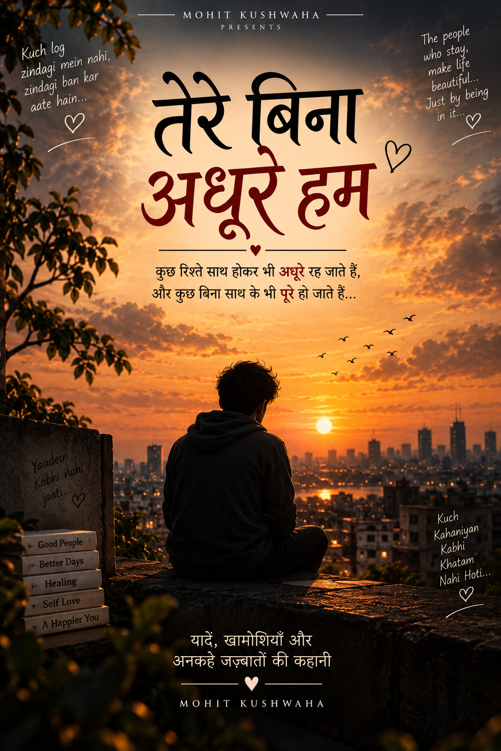 TERE BINA ADHURE HUM