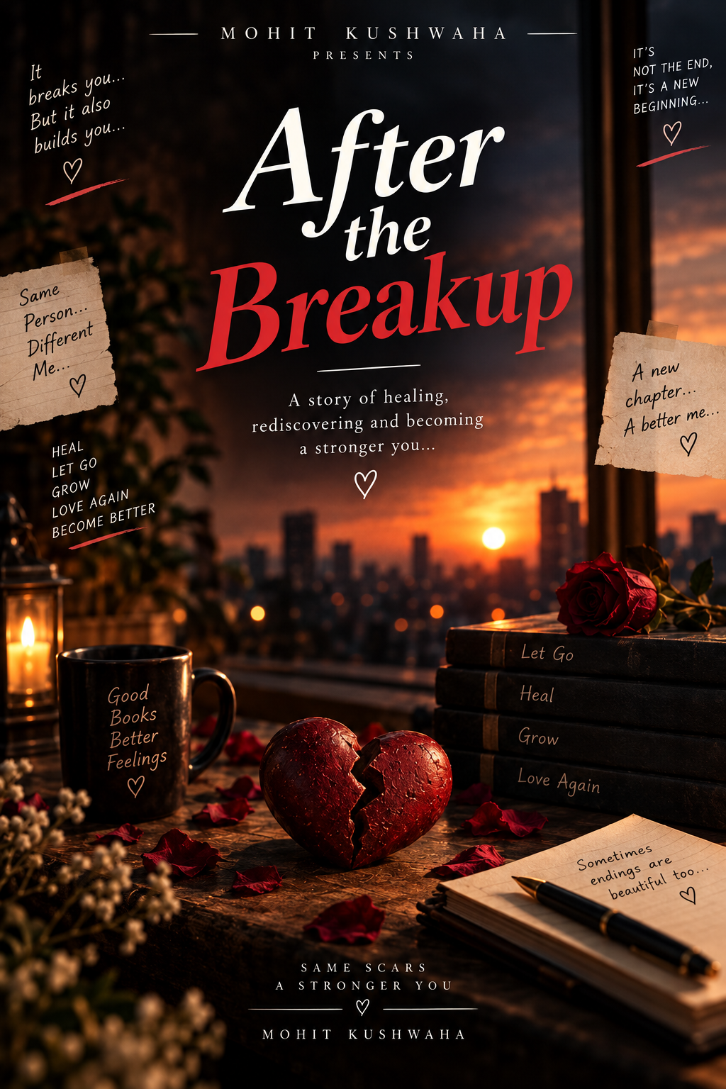 AFTER THE BREAKUP