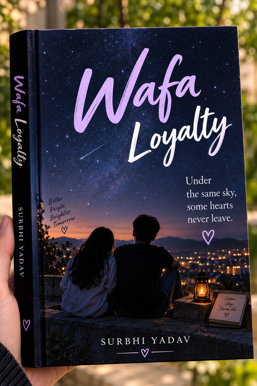 WAFA: LOYALTY