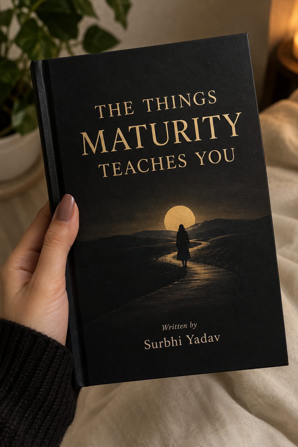 THE THINGS MATURITY TEACHES YOU
