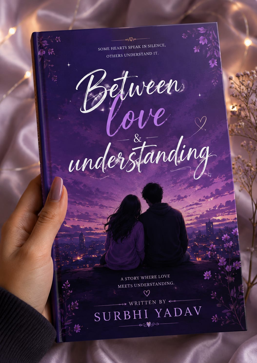 BETWEEN LOVE AND UNDERSTANDING