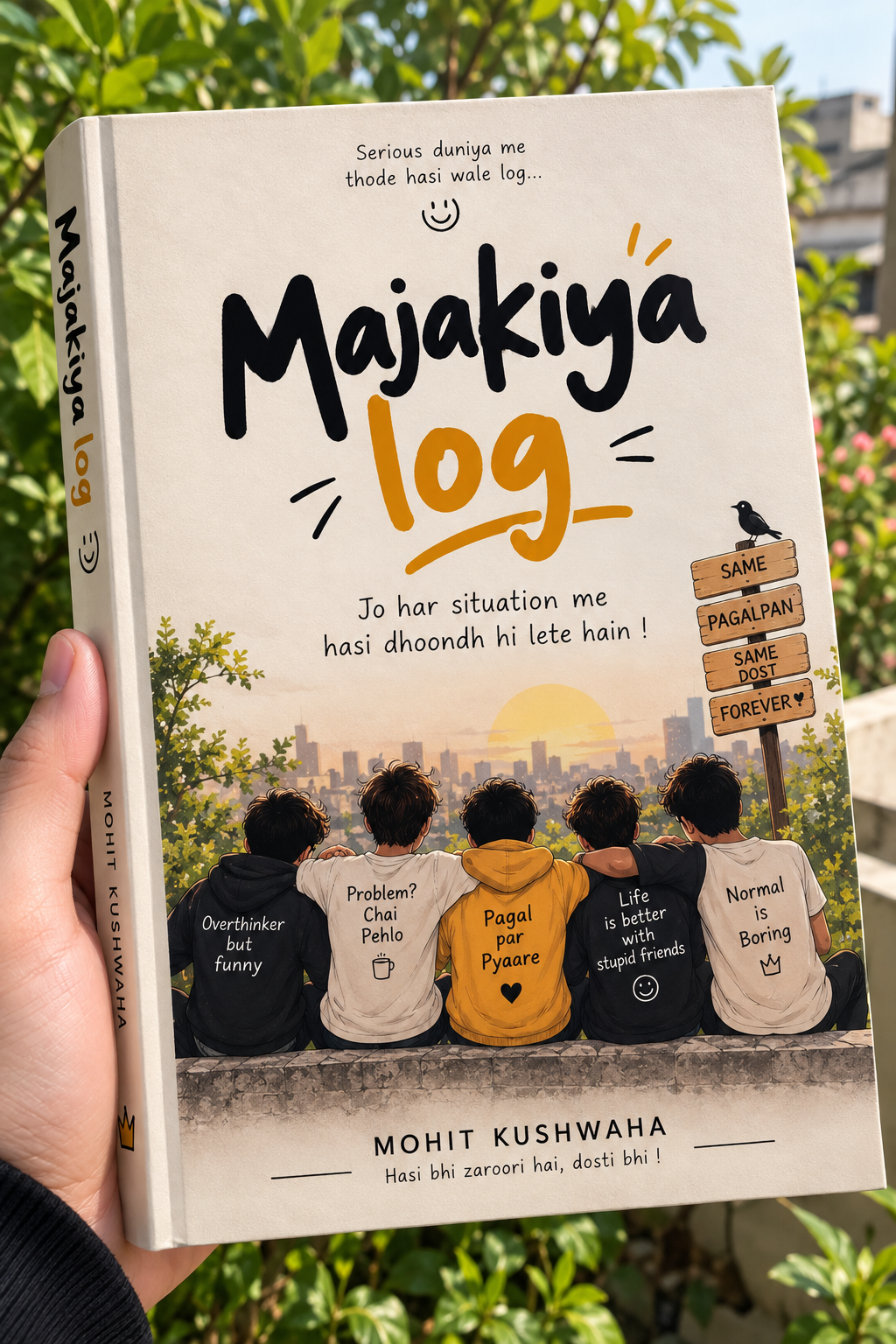 MAJAKIYA LOG