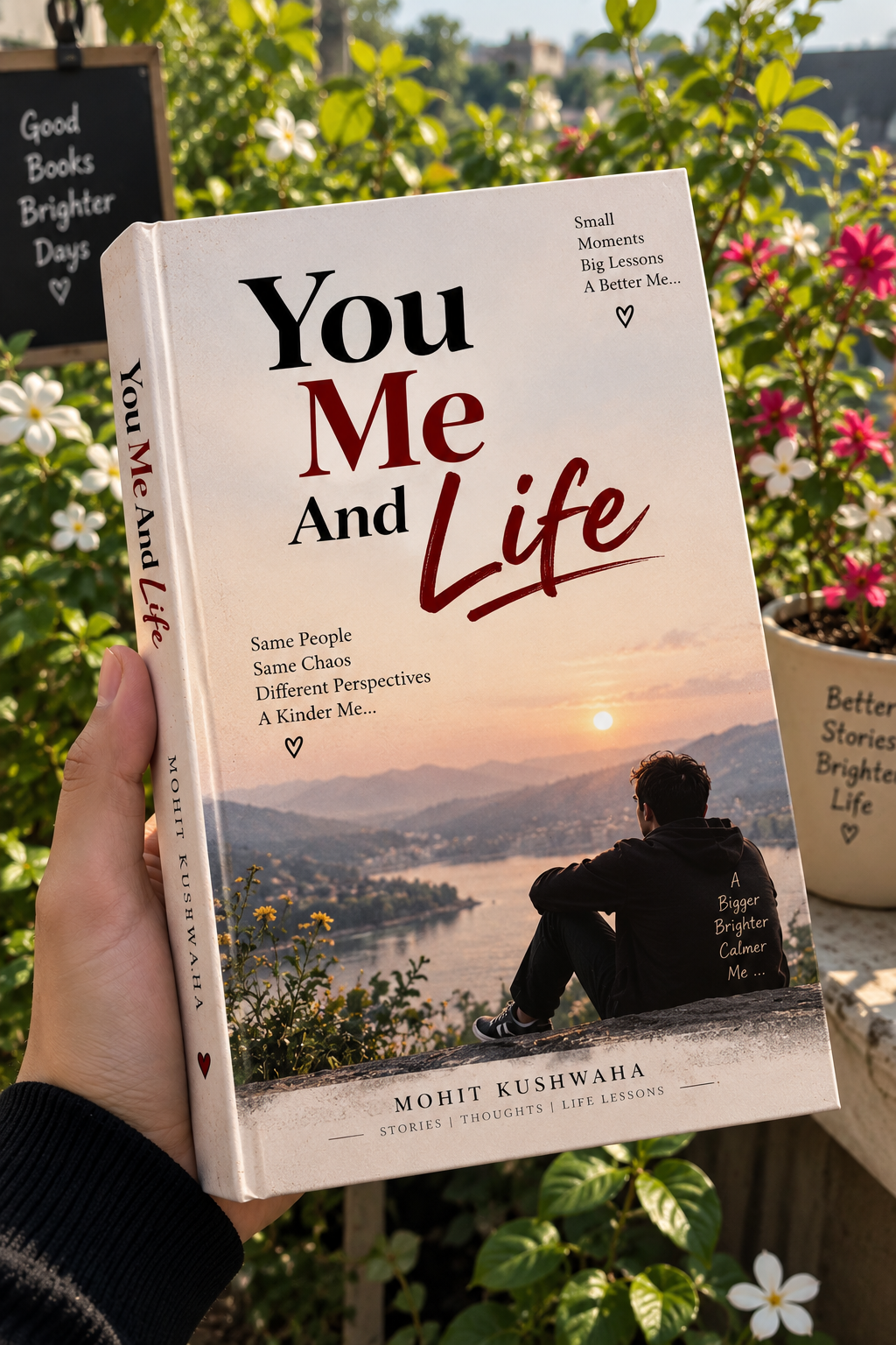 YOU, ME & LIFE