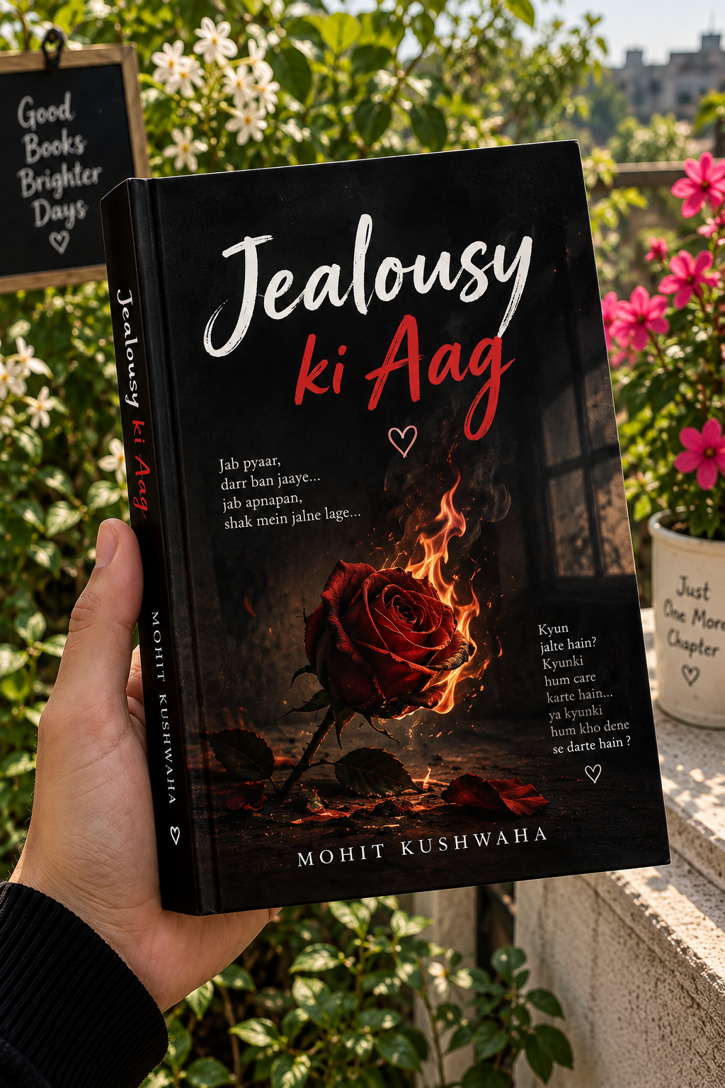 Jealousy Ki Aag