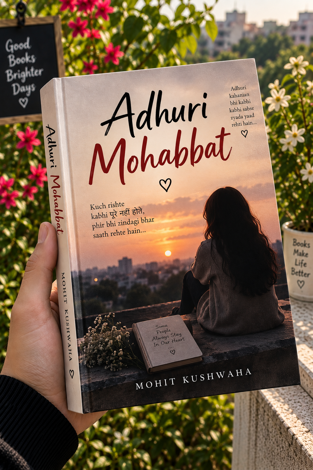 Adhuri Mohabbat