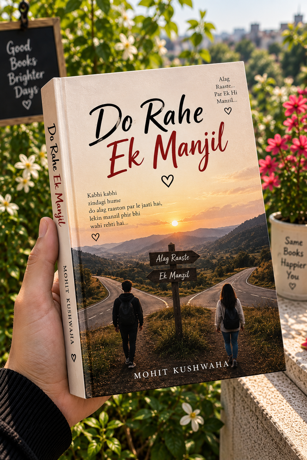 Do Rahe, Ek Manzil