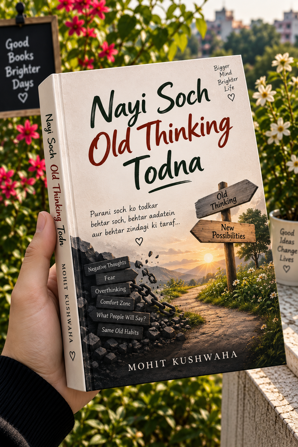 Nayi Soch, Old Thinking Todna