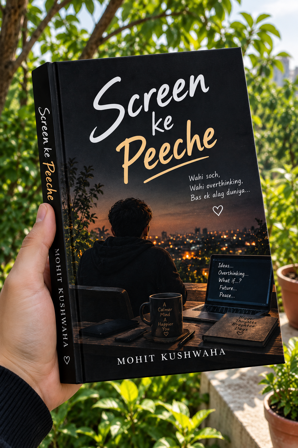 Screen Ke Peeche