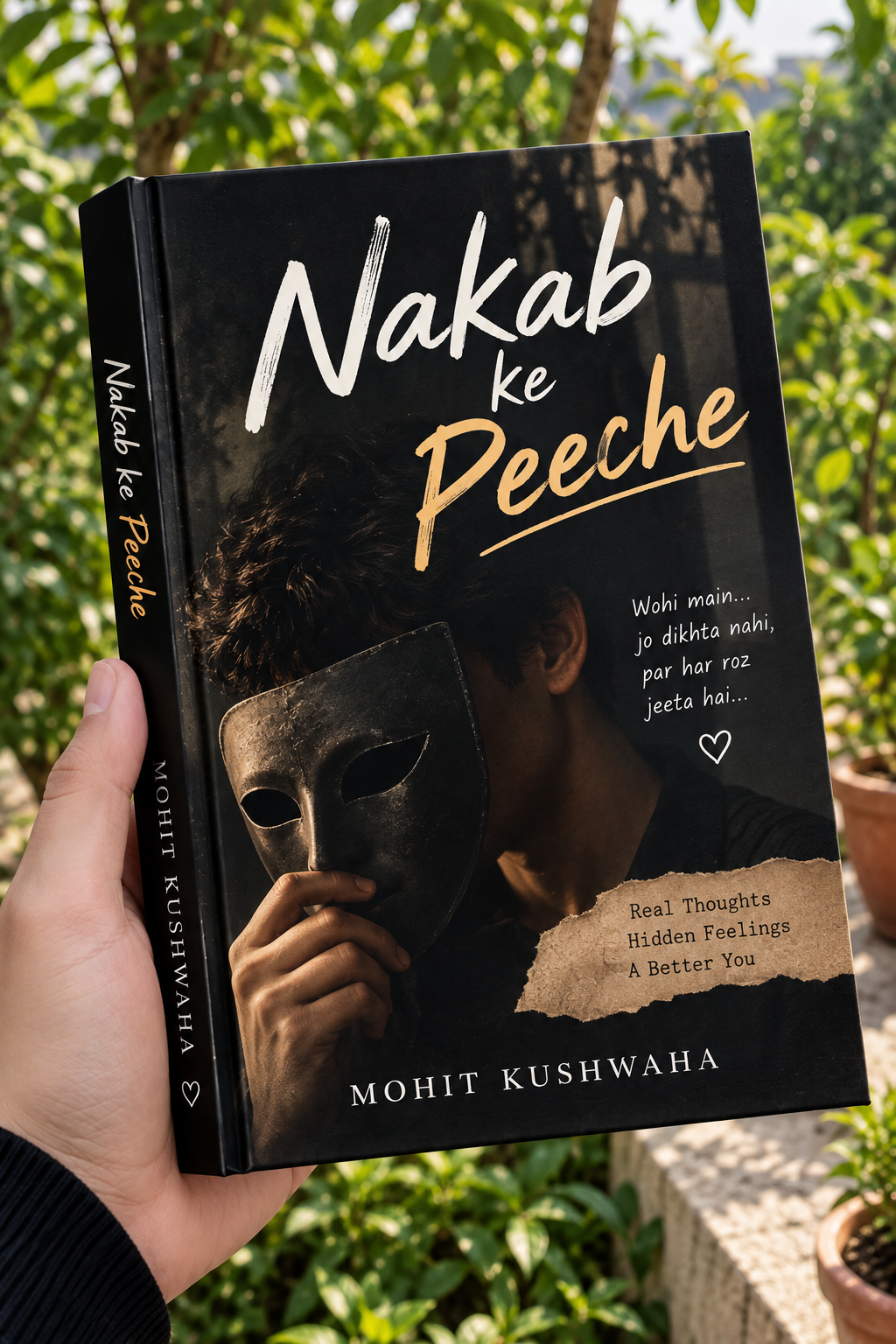 Nakaab Ke Peeche