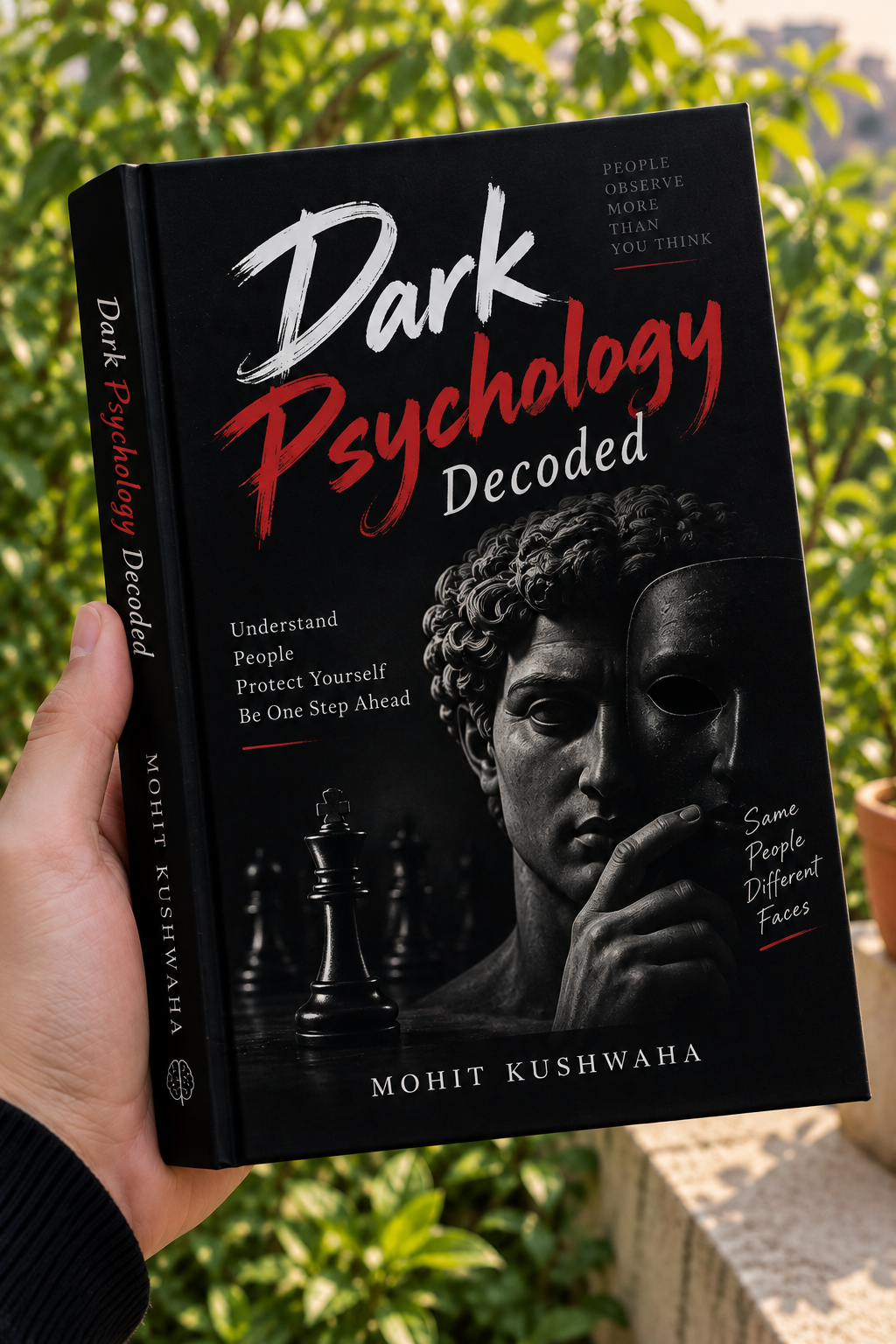 Dark Psychology Decoded