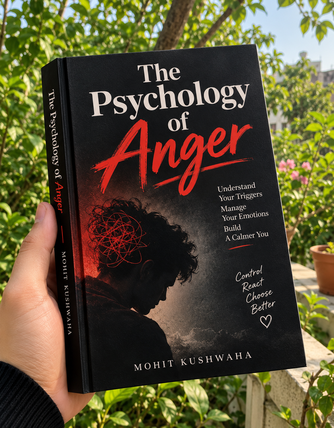 The Psychology of Anger