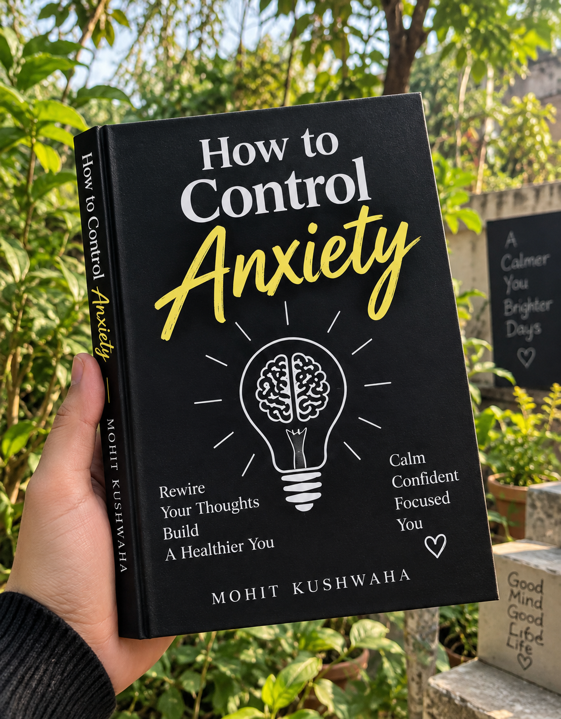 How to Control Anxiety