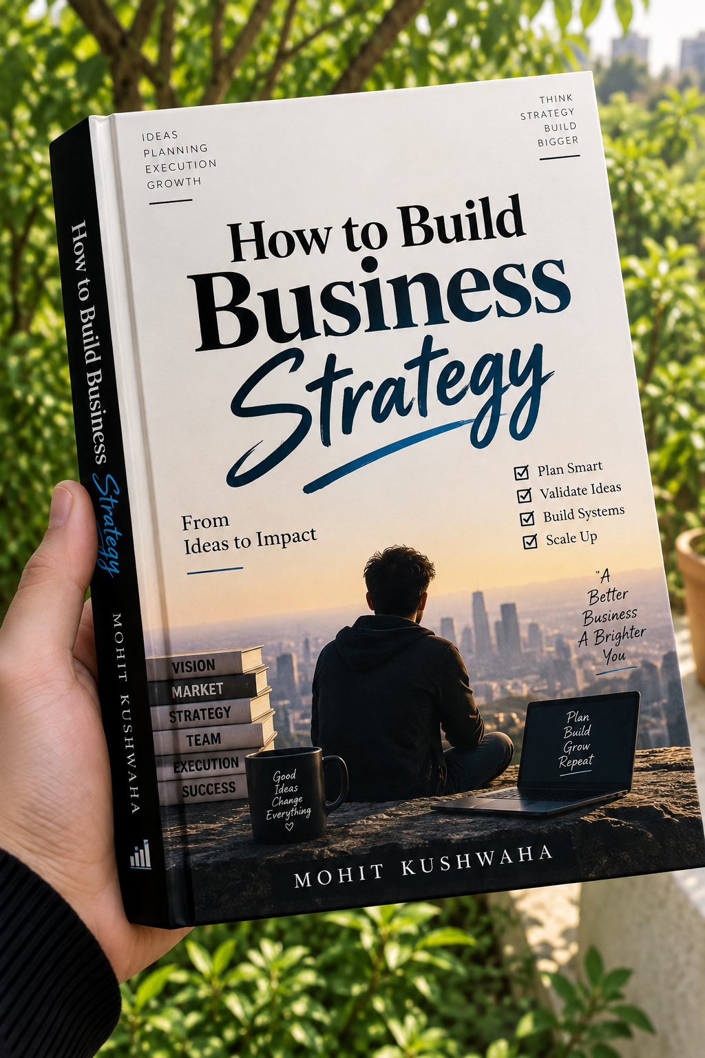 How to Build Business Strategy