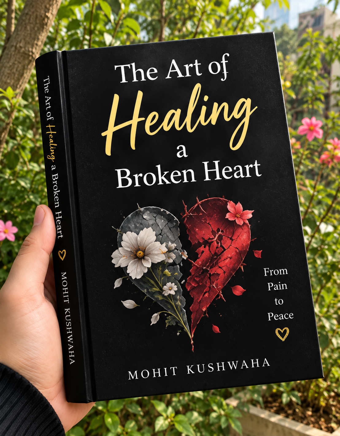 The Art of Healing a Broken Heart
