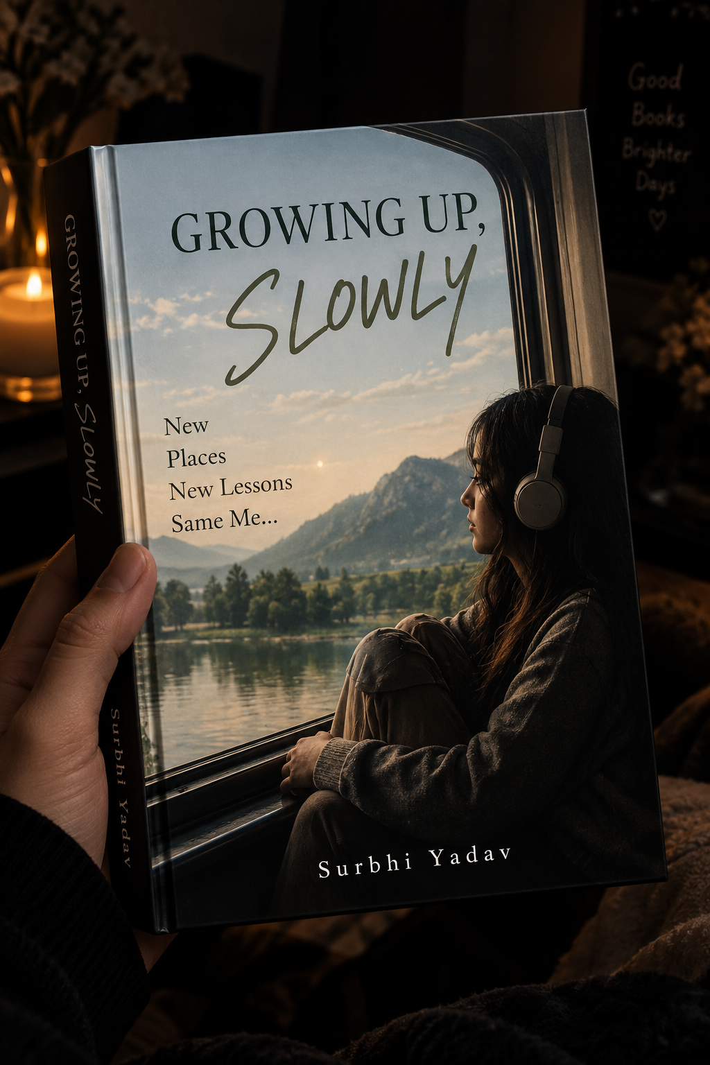 Growing Up Slowly